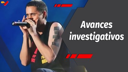 Programa 360 | Avances en las investigaciones del caso "Canserbero"