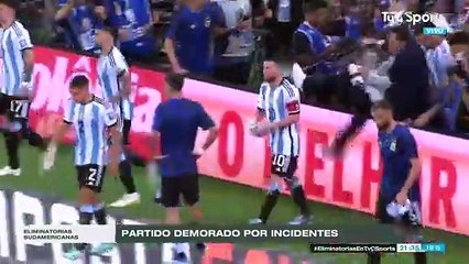 Incidentes Brasil-Argentina