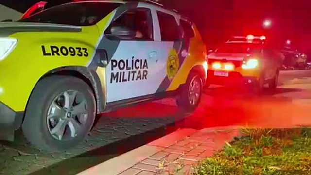 Homem é agredido durante assalto e tem o celular roubado