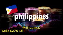 Philippines Sells $270 Million of Tokenized Bonds