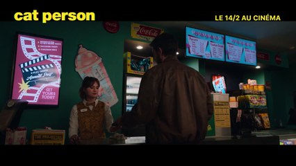 CAT PERSON Film