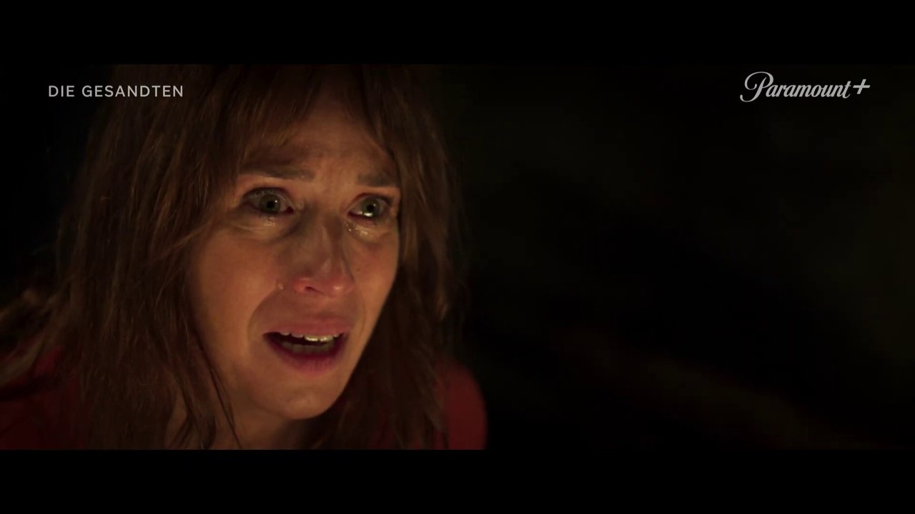 Die Gesandten - S02 Teaser Trailer (Deutsche UT) HD