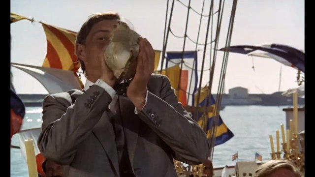 Boulevard du Rhum Film (1971) - Brigitte Bardot, Lino Ventura, Guy Marchand