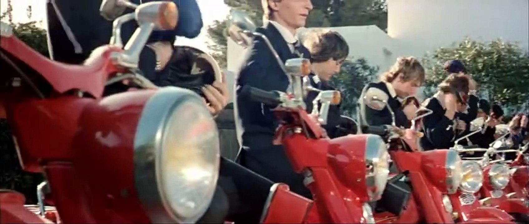 Ne nous fâchons pas Film (1966) Vidéo Dailymotion