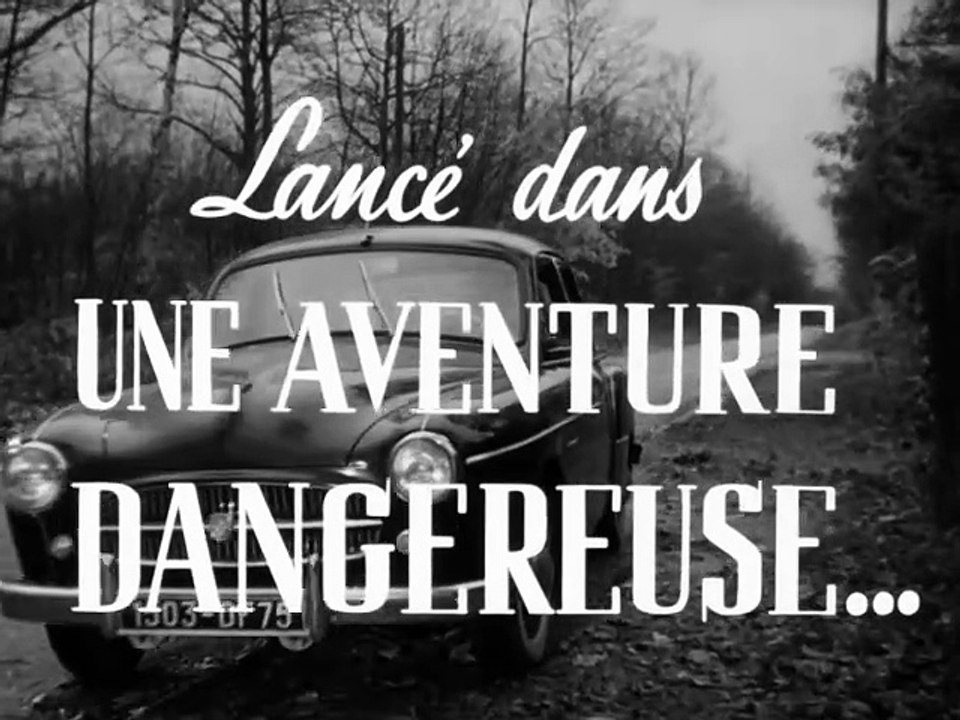 Razzia sur la Chnouf Film (1955) - Jean Gabin, Lino Ventura, Albert Rémy, Marcel Dalio