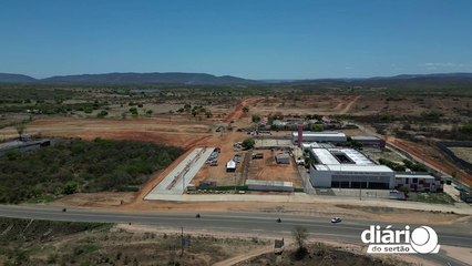 Empresas apresentam ao público as obras do moderno Condomínio Reserva Cajazeiras em estágio avançado