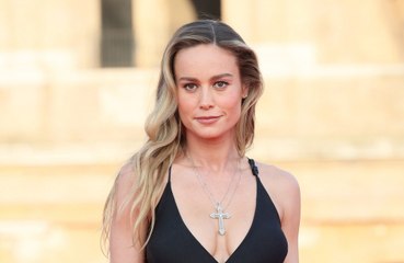 Brie Larson confused the vet with her dog's unusual name