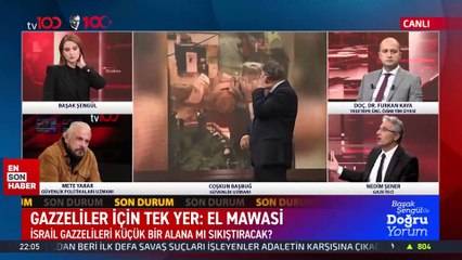 Nedim Şener: Hiçbir şeyin yoksa sadece canını vererek savaşırsın