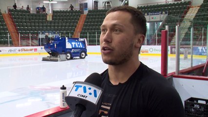 3L Express | Félix Boivin, une belle découverte en défensive