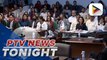 Senate conducts CHR, DOT budget deliberations