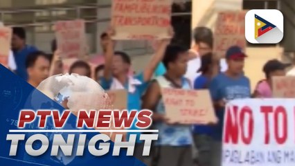 Manibela to hold 3-day transport strike