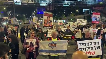 Israel, Hamás y mediadores, "muy cerca" de acuerdo para liberación de rehenes y tregua