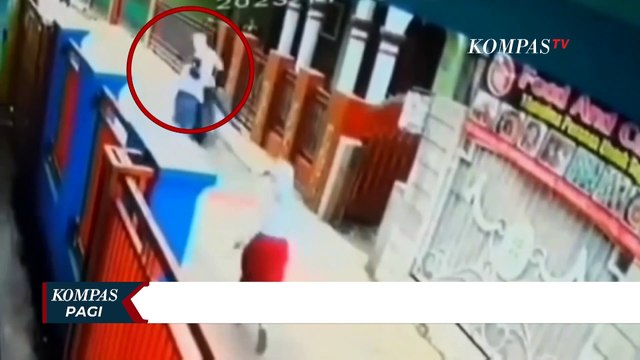 Pelaku Jambret Ponsel Siswi SD di Kramat Jati Ditangkap Polisi
