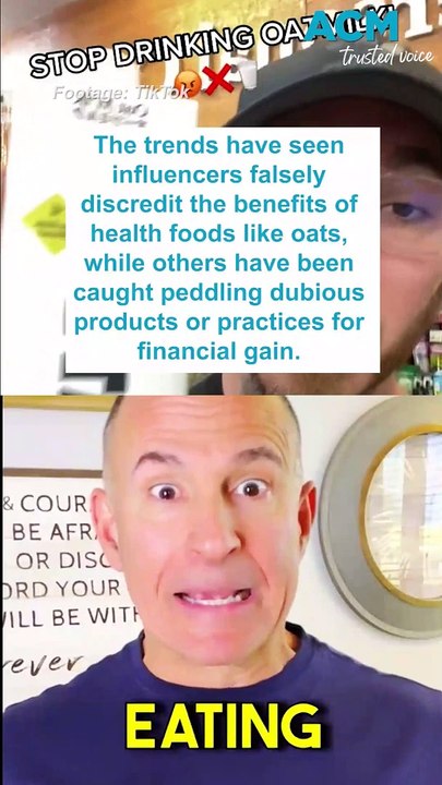 Why some influencers are being called out for misinformation
