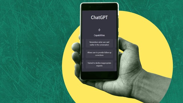 Académico habla de las oportunidades y riesgos que genera la inteligencia artificial: Las hemos usado en la formación de nuestros alumnos