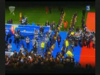 Coupe de la ligue montage LENS PSG