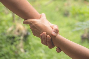 La generosidad con los extraños