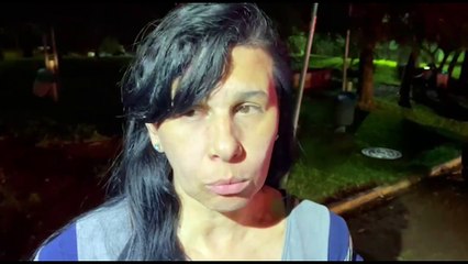 "Eles não fazem nada!", filha questiona alta hospitalar que o pai recebeu