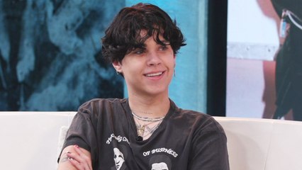 Landon Barker On Writing “Friends With Your Ex,” Potential Charli D'Amelio Collab & More | Billboard News