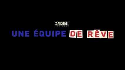 UNE ÉQUIPE DE RÊVE (2023) Bande Annonce VF - HD
