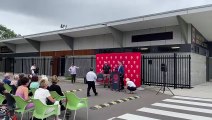 WATCH: Craig Johnston unveil a Northern NSW Football building named in his honour