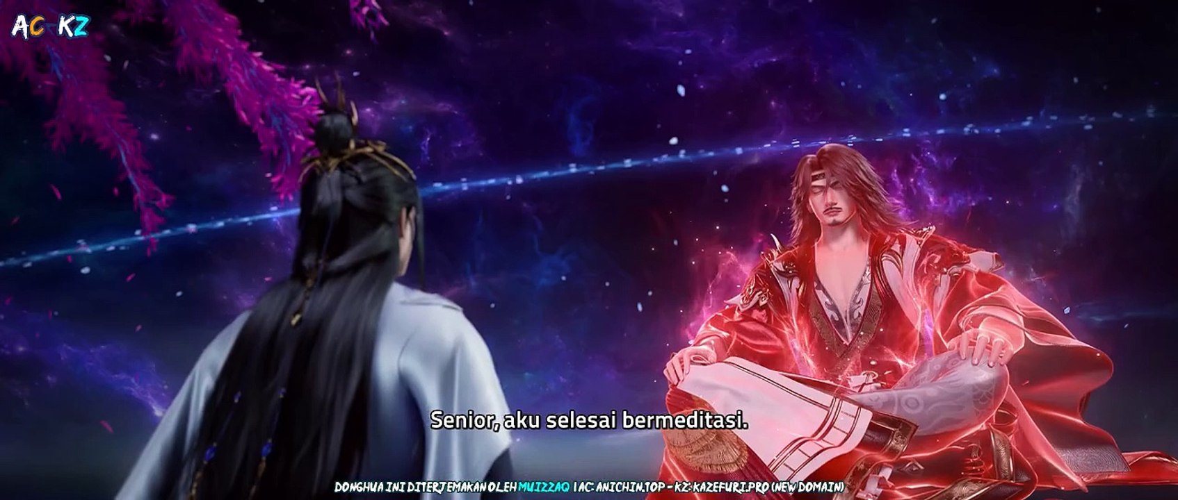 [Xian NI] Season 1 Ep 08 - Renegade Immortal | Subtitle indonesia