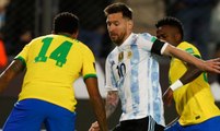 Affrontements en tribunes retardent le match Brésil-Argentine
