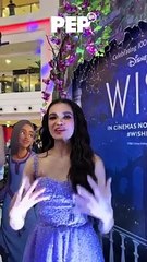Zephanie on being compared to Sarah Geronimo | PEP #shorts