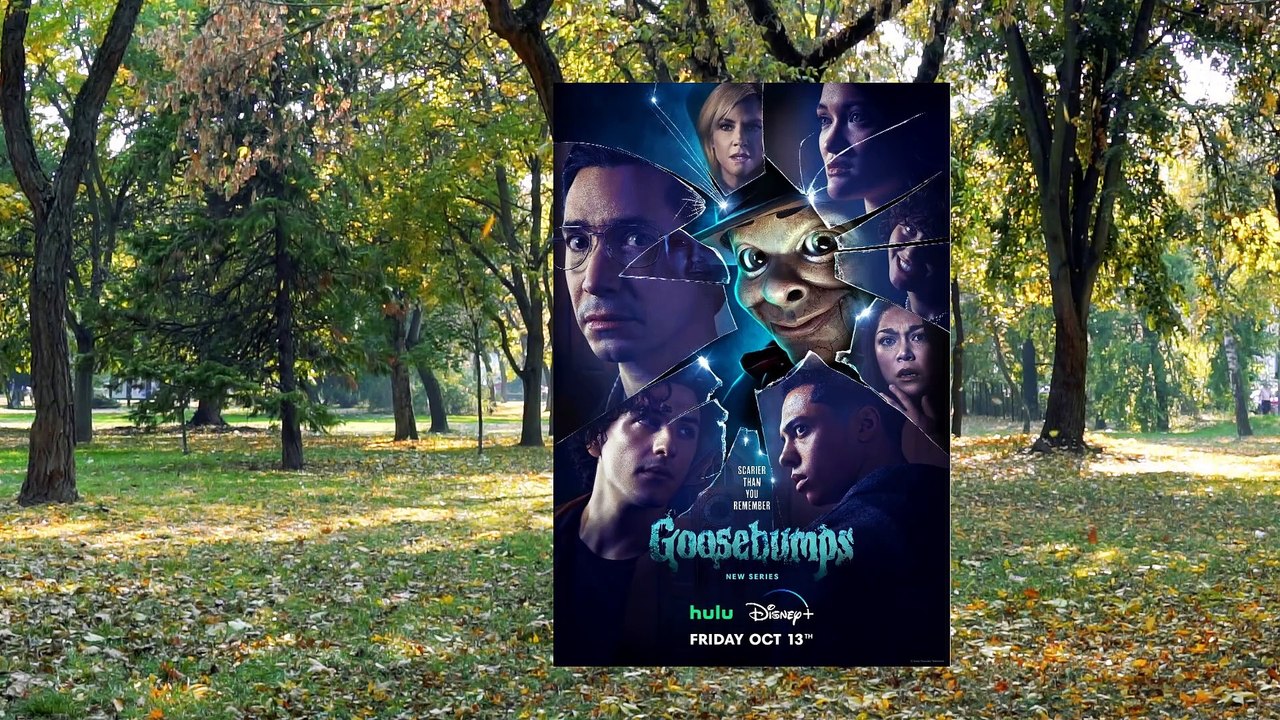Goosebumps Season 1 Ending Explained | Goosebumps 2023 Finale | goosebumps season finale