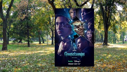 Goosebumps Season 1 Ending Explained | Goosebumps 2023 Finale | goosebumps season finale