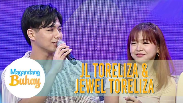 JL admits that he and his sister Jewel are like cats and dogs | Magandang Buhay