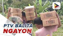 DSWD at LGUs, patuloy ang relief operations sa mga binahang lugar sa Eastern Visayas