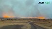 Fire 'tsunami' engulfs entire cattle stations in central Queensland | November 22, 2023 | Queensland Country Life