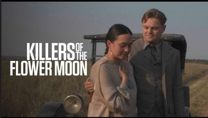 Killers of the Flower Moon | Lily Gladstone's Wrap Speech