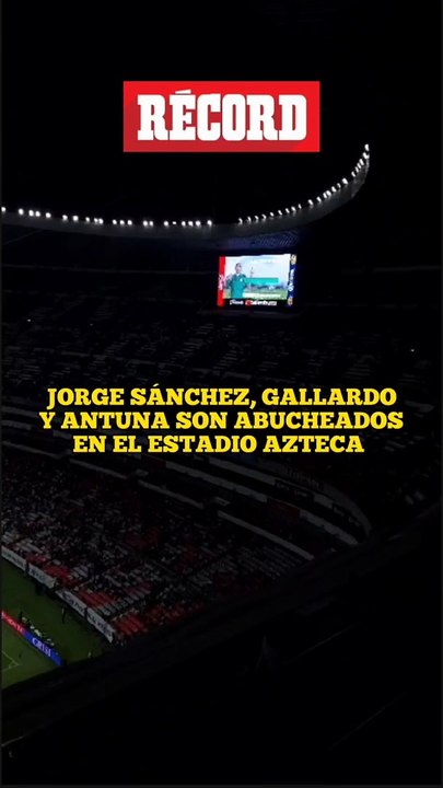 ¡NO LOS PERDONAN! Algunos jugadores de la Selección Mexicana fueron abucheados por sus propios compatriotas