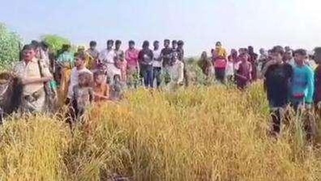 मधुबनी: लापता युवक का शव धान की खेत से बरामद, धारदार हथियार से गला रेतकर की गई हत्या