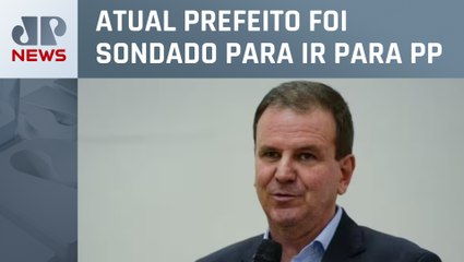 Eduardo Paes decide concorrer à reeleição no RJ pelo PSD