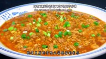 The minced meat, eggs, and tofu that the elderly and children like to eat are fresh,tender,and juicy