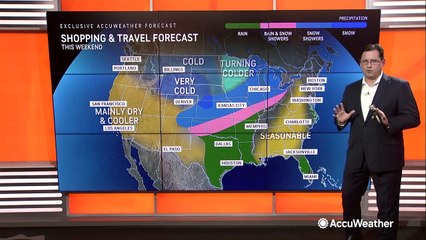 Post-Thanksgiving snow on the way to the Front Range and the Plains