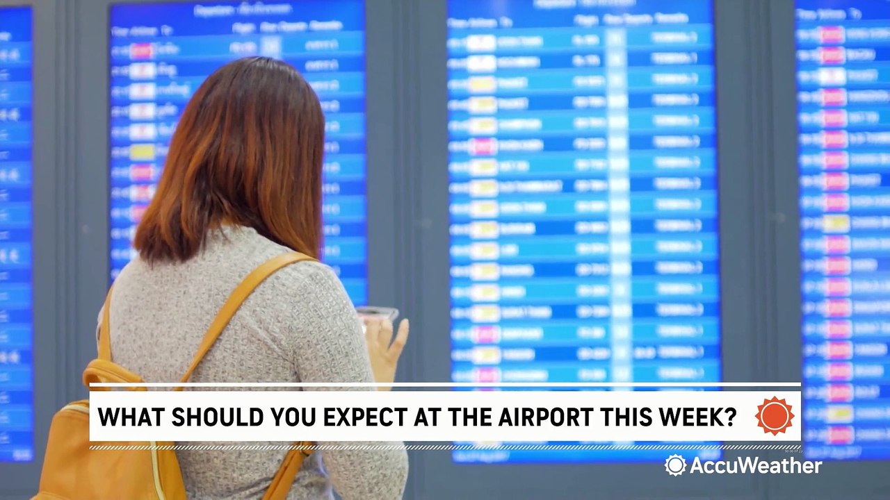 How to make sure your security experience goes smoothly at the airport this Thanksgiving travel ...