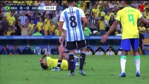Argentina vs Brazil 1-0 Highlights _ All Goals - 2023