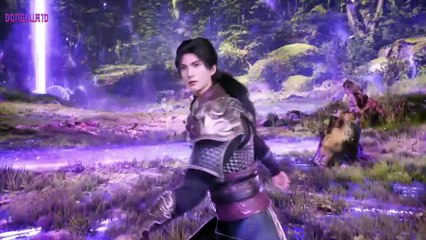 Shrounding the Heavens Episode 32 Indo Sub