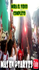 Bus De la seleccion peruana LLEGA AL ESTADIO NACIONAL