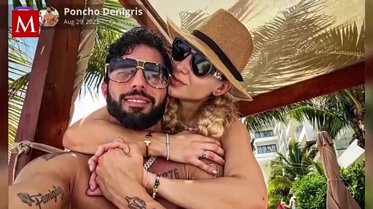 Marcela Mistral es criticada por 'opacar' a la novia en boda del hermano de Poncho de Nigris