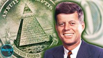 Top 10 Kennedy Family Conspiracy Theories
