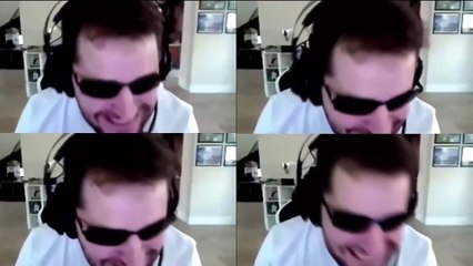 Bad Fallen Falando: "Hihihihi, Eu Tenho Probleminha!", Um Milhão De Vezes.
