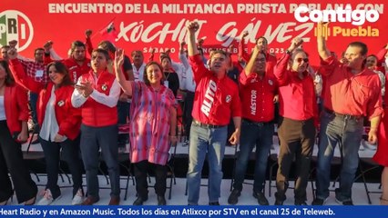 #ClaudiaSheinbaum y #XóchitlGálvez: precandidatas a la presidencia 2024