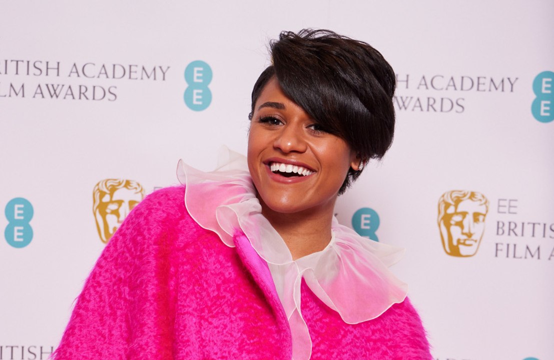 Ariana DeBose has urged others to 'never stop b...