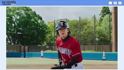 [Vietsub] TVCM Quick One: Tập bóng chày A