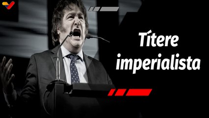 La Hojilla | De la cordura a la locura, Javier Milei el títere ultraderechista de Argentina